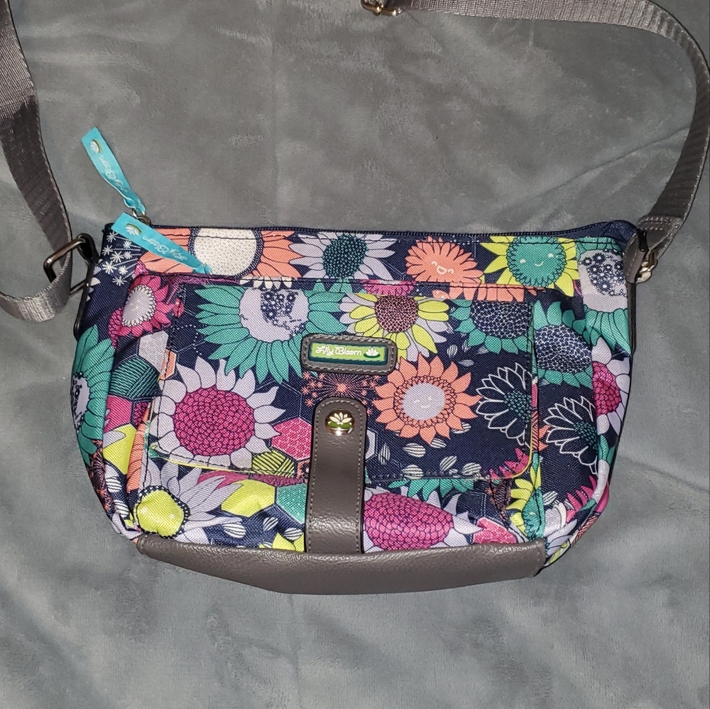 Lily Bloom Crossbody Bag